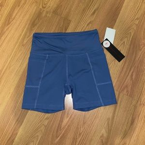 Bally High-Rise Shorts